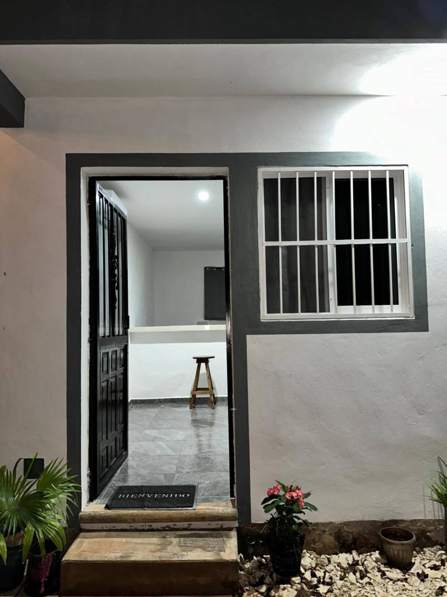 Departamento 48 Street Apartamento Valladolid  Exterior foto